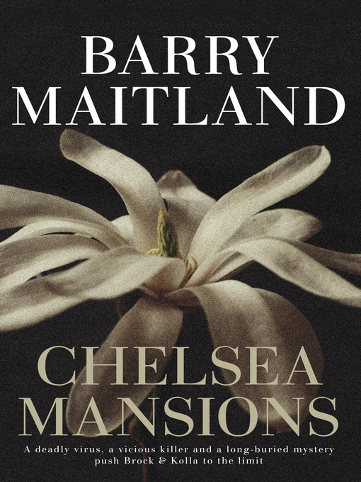 Title details for Chelsea Mansions by Barry Maitland - Wait list